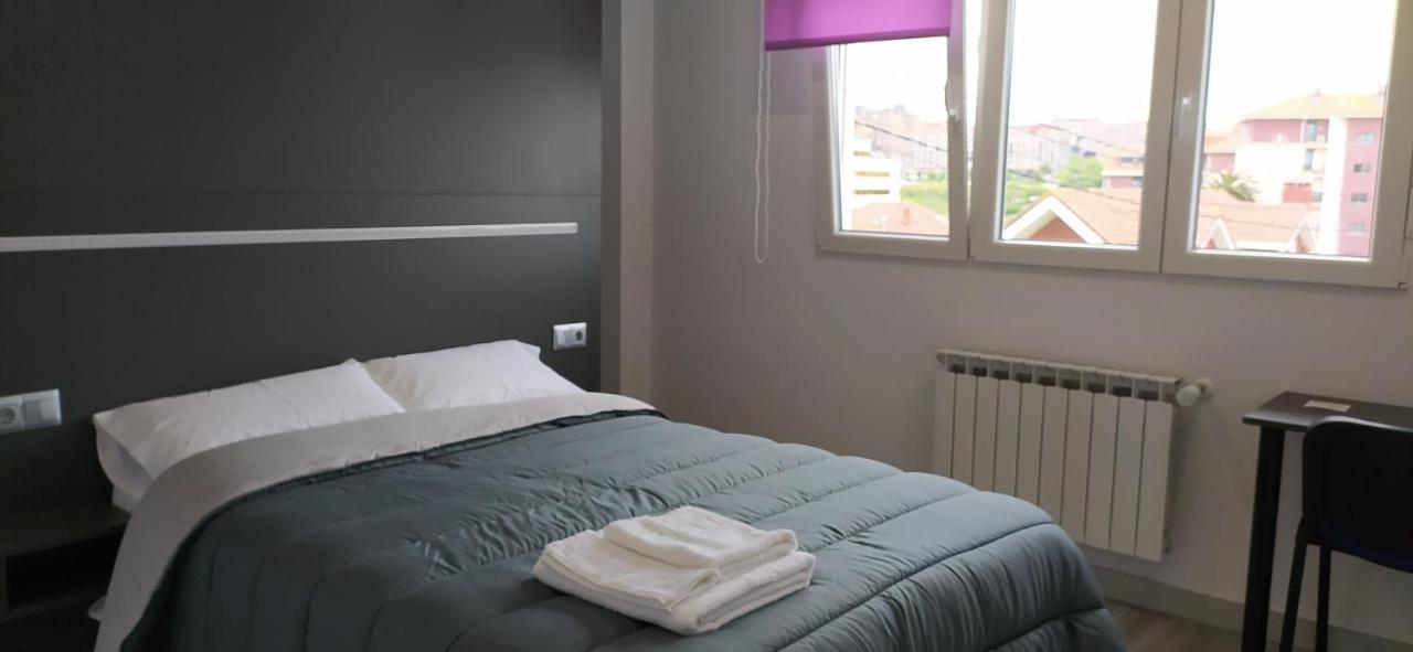 Hotel Alojamientos Aviche 6 Santander Luaran gambar
