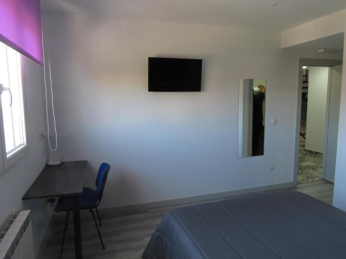 Hotel Alojamientos Aviche 6 Santander Luaran gambar